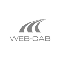 Web-cab logo